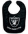 Las Vegas Raiders All Pro Little Fan Baby Bib