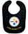 Pittsburgh Steelers All Pro Little Fan Baby Bib