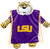 LSU Tigers Backpack Pal CO