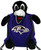 Baltimore Ravens Backpack Pal CO