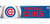 Chicago Cubs Bumper Sticker