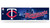 Minnesota Twins Decal Bumper Sticker Glitter