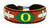 Oregon Ducks Bracelet Classic Football CO