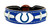 Indianapolis Colts Bracelet Team Color Football CO