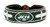 New York Jets Bracelet Team Color Football CO