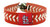 St. Louis Cardinals Bracelet Team Color Baseball CO