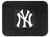 New York Yankees Car Mat Heavy Duty Vinyl Rear Seat