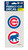 Chicago Cubs Set of 2 Die Cut Decals