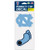 North Carolina Tar Heels Decal 4x4 Perfect Cut Set of 2