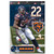 Chicago Bears Decal 11x17 Multi Use Matt Forte Design CO