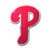 Philadelphia Phillies Auto Emblem Color