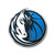 Dallas Mavericks Auto Emblem - Color - Special Order