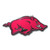 Arkansas Razorbacks Auto Emblem - Color