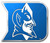 Duke Blue Devils Color Auto Emblem - Die Cut