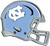 North Carolina Tar Heels Auto Emblem - Helmet