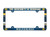 Michigan Wolverines License Plate Frame - Full Color