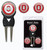 Ohio State Buckeyes Golf Divot Tool with 3 Markers