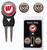 Wisconsin Badgers Golf Divot Tool with 3 Markers - Special Order