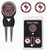 Virginia Tech Hokies Golf Divot Tool with 3 Markers - Special Order