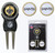 New Orleans Saints Golf Divot Tool with 3 Markers - Special Order