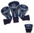 Dallas Cowboys Golf Club 3 Piece Contour Headcover Set