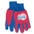 Los Angeles Clippers Two Tone Gloves - Adult - Special Order