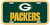 Green Bay Packers License Plate