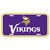 Minnesota Vikings License Plate