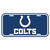 Indianapolis Colts License Plate