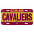 Cleveland Cavaliers License Plate - Special Order