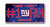 New York Giants License Plate #1 Fan