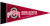 Ohio State Buckeyes Pennant Set Mini 8 Piece