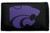 Kansas State Wildcats Wallet Nylon Trifold - Special Order