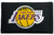 Los Angeles Lakers Wallet Nylon Trifold