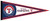 Texas Rangers Pennant