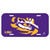 LSU Tigers License Plate