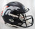 Denver Broncos Helmet Riddell Authentic Full Size Speed Style 1997-2023 Throwback