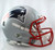 New England Patriots Helmet Riddell Authentic Full Size Speed Style