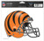 Cincinnati Bengals Decal 5x6 Ultra Color