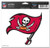 Tampa Bay Buccaneers Decal 5x6 Ultra Color