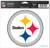 Pittsburgh Steelers Decal 5x6 Ultra Color Logo