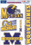 Michigan Wolverines Decal 11x17 Ultra