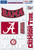 Alabama Crimson Tide Decal 11x17 Ultra