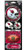 Arizona Cardinals Decal 4x11 Die Cut Prismatic Style