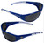 Kansas Jayhawks Sunglasses - Wrap - Special Order