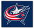 Columbus Blue Jackets Area Mat Tailgater - Special Order