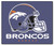 Denver Broncos Area Mat Tailgater - Special Order