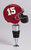 Alabama Crimson Tide Football Helmet Wine Bottle Stopper