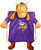 Minnesota Vikings Backpack Pal CO
