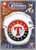 Texas Rangers Coaster Set Jersey Style CO